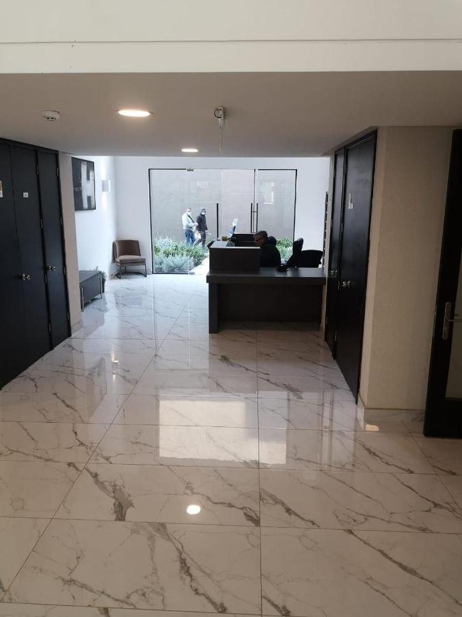 Hermoso Apartamento En El Casco Historico De Сантьяго Экстерьер фото