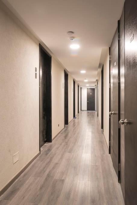 Hermoso Apartamento En El Casco Historico De Сантьяго Экстерьер фото