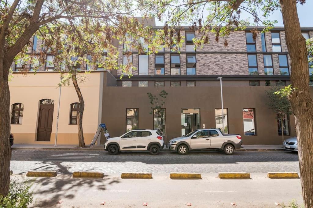 Hermoso Apartamento En El Casco Historico De Сантьяго Экстерьер фото